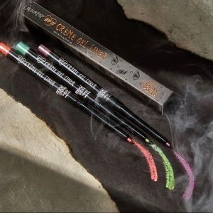Colourpop Hocus Pocus Créme Gel Liner Set